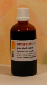 Passiebloem tinctuur 100 ml