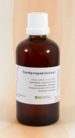 Cordyceps  teinture mère 100 ml