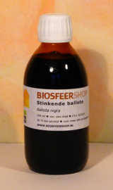 Schwarznessel Urtinktur 250 ml