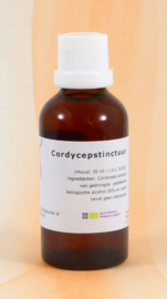 Cordyceps tinctuur 50ml