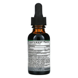 Zoethout alcoholvrije tinctuur 30ml