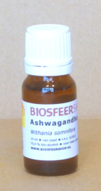 Ashwagandha-tinctuur 10ml