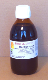 Hartgespan tinctuur 250 ml