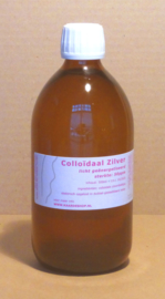 Colloidaal zilver 500 ml