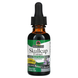 Helmkraut (Scullcap) alkoholfreie Tinktur 30ml