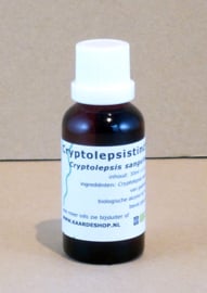 Cryptolepis sanguinolenta tincture 30 ml