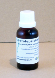 Cryptolepis sanguinolenta Urtinktur 30 ml