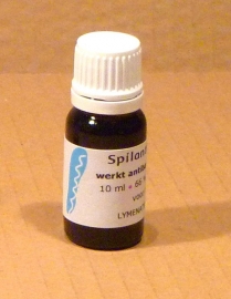 Spilanthes tincture (ABC-herb) 10 ml