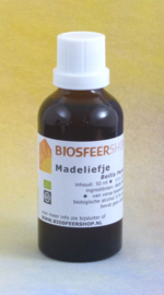 Madeliefje tinctuur 30 ml