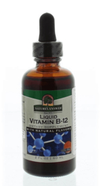 Vitamine B-12, vloeibaar 60ml