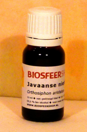 Javaanse nierthee tinctuur 10ml