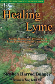 Healing Lyme - Stephen Harrod Buhner
