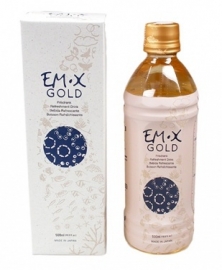 EM-X Gold 500 ml | Teaselshop