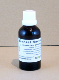 Boneset tinctuur 50 ml