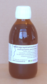 Andrographis-tincture 250 ml