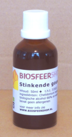 Stinkende gouwe tinctuur 50ml