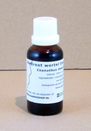 Red Root root tincture 30ml