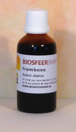 framboos tinctuur 50ml