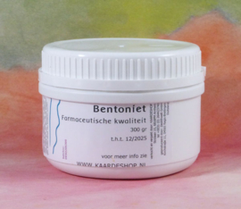 Bentonite 300 gr