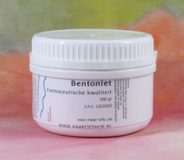 Bentoniet 300 gr