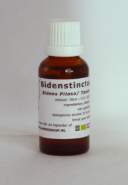 Bidens pilosa tinctuur 30 ml