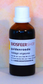 guldenroede-tinctuur 50ml