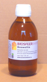 Boswellia tincture 250 ml