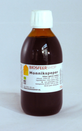 Monnikspeper tinctuur 250 ml