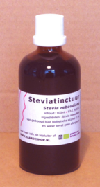 Stevia Urtinktur 100 ml