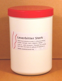 Leverbitter FORT 1250 ml (mélasse de sucre de canne)