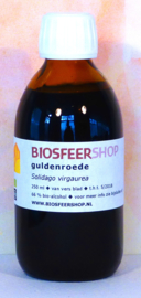 guldenroede-tinctuur 250ml