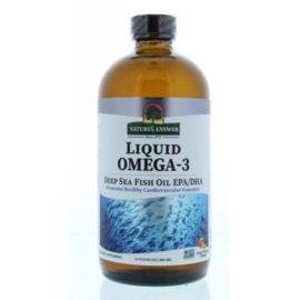 Omega-3, vloeibaar 480 ml