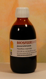 Passiebloem tinctuur 250 ml