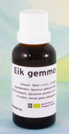 Gemmo Eiche 30ml