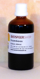 framboos tinctuur 100ml