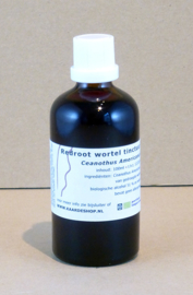 Red Root root tincture 100ml