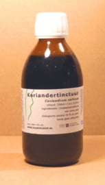 Coriander tincture 250 ml