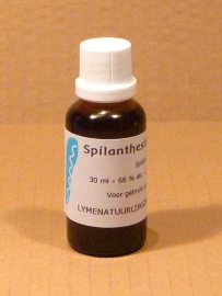 Spilanthes tincture (ABC-herb) 30 ml