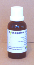 Astragalus-tinctuur 30 ml