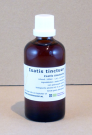 Isatis tinctoria Urtinktur 100 ml