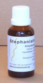 Stephania teinture mère 30ml