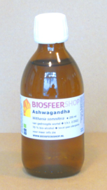 Ashwagandha-tinctuur 250ml