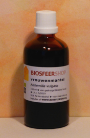 Vrouwenmantel tinctuur 100ml