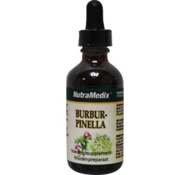 Burbur-Pinella Nutramedix 60 ml