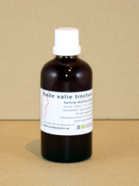 Salvia miltiorrhiza tincture 100 ml