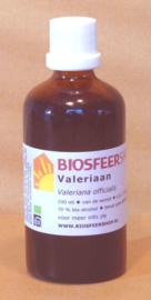 Valerian tincture 100 ml