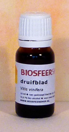 Druifblad tinctuur 10 ml