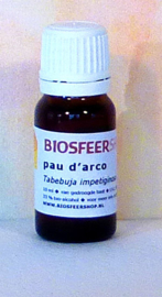 Pau d'arco tinctuur 10ml