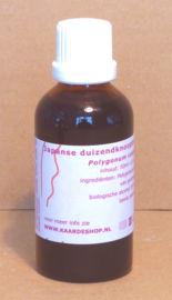 Japanse Duizendknoop tinctuur 50 ml