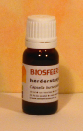 Herderstasje tinctuur 10ml